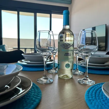 Spanish Sun - 500 M From The Beach Arenales del Sol Exterior photo