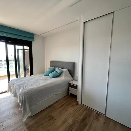 Spanish Sun - 500 M From The Beach Arenales del Sol Exterior photo