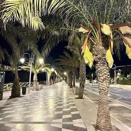 Spanish Sun - 500 M From The Beach Arenales del Sol Exterior photo