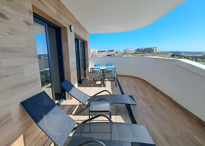 Spanish Sun - 500 M From The Beach