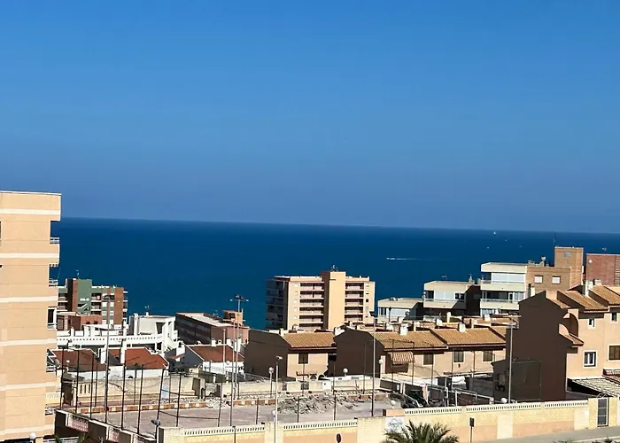 Spanish Sun - 500 M From The Beach