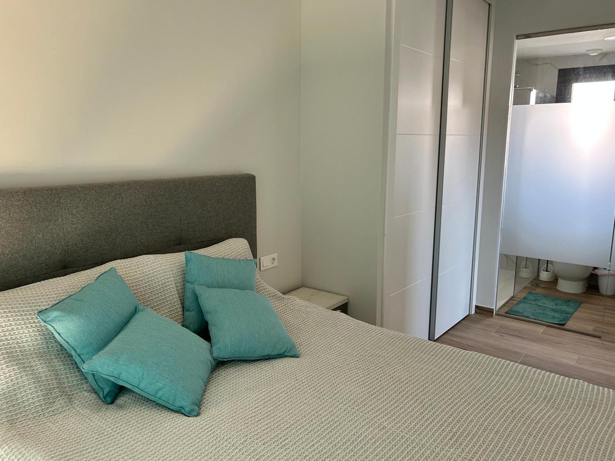 Apartment Spanish Sun - 500 M From The